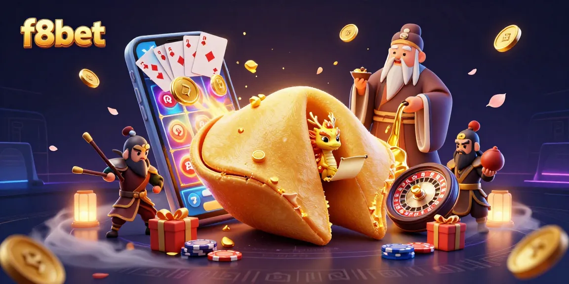 Engage with f8bet’s vibrant gaming scene featuring exciting slot games and dynamic casino elements.