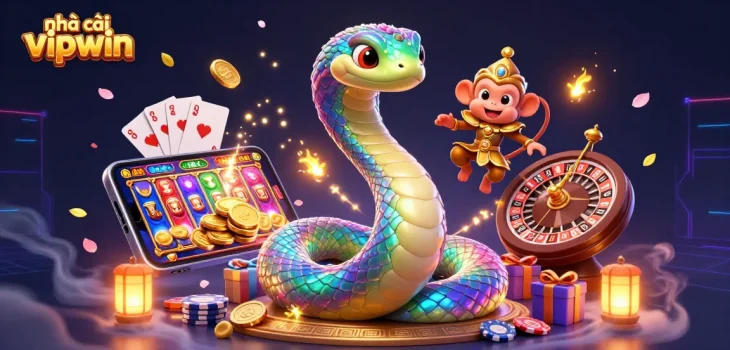 Experience spectacular wins at nhà cái vipwin with vibrant slot games and engaging features.