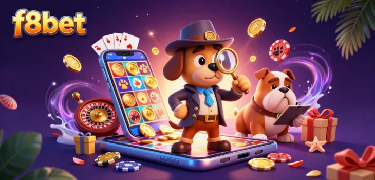 Participate in exciting gaming action with f8bet's vibrant casino scene showcasing gameplay and rewards.